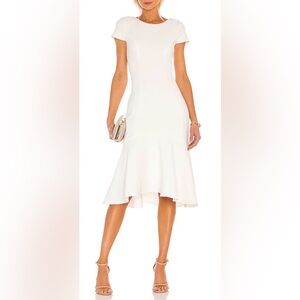 Amanda Uprichard x Revolve Evalina Dress